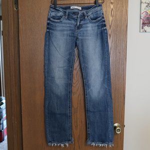 BKE Stella low rise straight leg